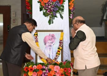 छत्रपती राजर्षी शाहू महाराज यांना अभिवादन 10 छत्रपती राजर्षी शाहू महाराज यांना अभिवादन