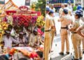 पालखी सोहळ्यावर 5 हजार पोलिसांची राहणार नजर