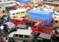 प्रमुख रस्ते रविवारी दुपारनंतर वाहतुकीस बंद