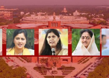 दिग्गज नेत्यांना पराभवाचा धक्का