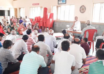 ज्ञान के प्रकाश से जीवन को भरे : पं. राजरक्षितविजयजी