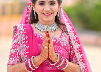 मुमुक्षू प्रतिक्षा भंडारी जैन भगवती दिक्षा समारोहाचे आयोजन