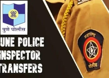 पुणे शहरातील 9 पोलीस निरीक्षकांच्या अंतर्गत बदल्या 7 पुणे शहरातील 9 पोलीस निरीक्षकांच्या अंतर्गत बदल्या