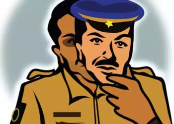 पोलिस असल्याची बतावणी ; ज्येष्ठ नागरिकाला लुबाडले