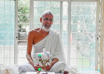 टेक्नोलॉजीने दिमाग को जलानेमें पेट्रोल का काम कीया है – पं. राजरक्षितविजयजी