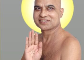 आचार्य विरागसागर महाराज यांचे समाधीमरण