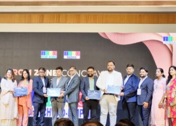 जीतो चिंचवड-पिपरी चॅप्टरला दोन गोल्डन अवॉर्ड