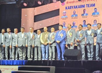 सफलता के लिए परिवार में सामंजस्य जरूरी : महेंद्र सुंदेशा