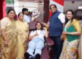बागमार परिवाराच्या वतीने रक्तदान शिबिराचे आयोजन