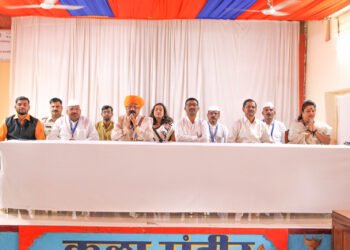 येरवडा कारागृहातील कैद्यांसाठी जीवनातील बदलावर व्याख्यान 8 येरवडा कारागृहातील कैद्यांसाठी जीवनातील बदलावर व्याख्यान