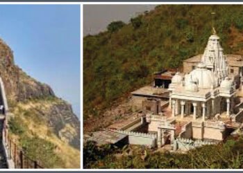 मुख्यमंत्री तीर्थ दर्शन योजनेमध्ये देशातील दहा जैन तीर्थस्थळांचा समावेश