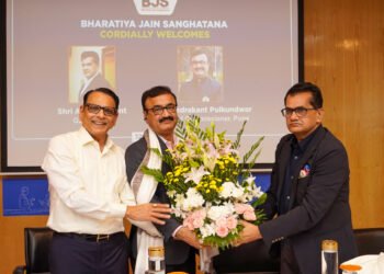 देशातील पाणी संकटावर मात करता येईल : अमिताभ कांत 3 देशातील पाणी संकटावर मात करता येईल : अमिताभ कांत