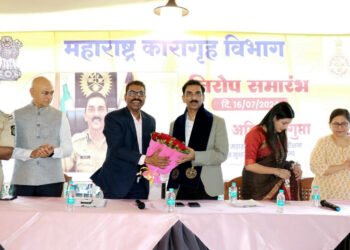 अपर पोलीस महासंचालक अमिताभ गुप्ता यांची मुंबई येथे बदली