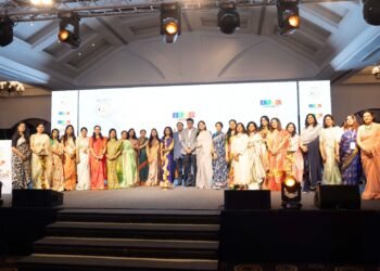 जीतो लेडिज विंग ॲपेक्स द्वारा 2022-24 कार्यकाल की समीक्षा