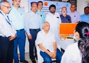 जयराज ग्रुपच्या वतीने मोफत आरोग्य शिबिराचे आयोजन 10 जयराज ग्रुपच्या वतीने मोफत आरोग्य शिबिराचे आयोजन