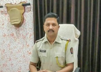 बार्शी पोलीस ठाण्याच्या निरीक्षकपदी बालाजी कुकडे 10 बार्शी पोलीस ठाण्याच्या निरीक्षकपदी बालाजी कुकडे