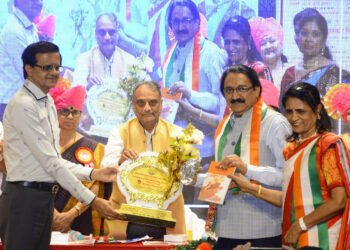 डॉ. अब्दुल कलाम यांच्या नावाचा पुरस्कार मिळणे संस्मरणीय