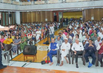 जन्मदाता, गुरू आणि धर्म यांचे उपकार विसरू नका : प.पू. गौतममुनीजी म.सा.