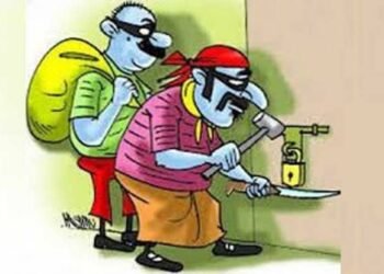 वाघोलीत ज्वेलरीचे दुकान फोडून दागिन्यांची चोरी