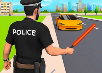 गस्तीवरील पोलीस अधिकाऱ्यावरच घातली कार