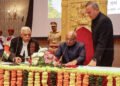 राज्यपालांनी स्वीकारला पदभार