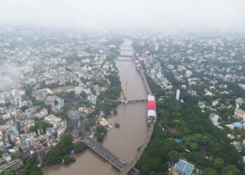 पुण्यात जुलै महिन्यात बरसला दोन महिन्यांचा पाऊस 9 पुण्यात जुलै महिन्यात बरसला दोन महिन्यांचा पाऊस
