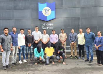 टिंगरेनगर परिसरात गुन्हे शाखेकडून 1 कोटीचे मेफेड्रोन जप्त 2 टिंगरेनगर परिसरात गुन्हे शाखेकडून 1 कोटीचे मेफेड्रोन जप्त