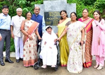 मानवसेवा हीच खरी ईश्वरसेवा : पद्मश्री प. पु. आचार्य श्री चंदनाजी