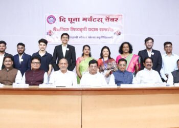 कॉलेज जीवनातच नव उद्योजकांना गौरविणे : विठ्ठलशेठ मणियार