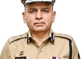 डॉ. राजेंद्र डहाळे यांना राष्ट्रपती पोलीस पदक