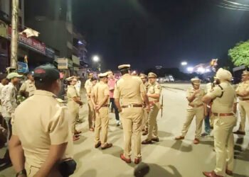 हरवलेली मुलगी सापडली, रात्रभर पोलिसांनी घेतला शोध