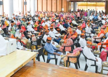 भाई-बहनों के प्यार से परिवार एकजुट रह सकते है : प. पु. गौतममुनिजी म.सा.