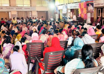 हमें धरती पर मालिक नहीं बल्कि मेहमान बनकर रहना है: पं. राजरक्षित विजयजी