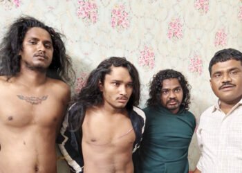 पुण्यातील पोलीसांवर हल्ला करणारे आरोपी सोलापूर पोलीसांनी पकडले 8 पुण्यातील पोलीसांवर हल्ला करणारे आरोपी सोलापूर पोलीसांनी पकडले