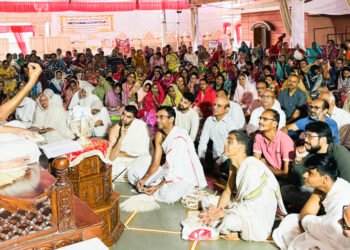 हितकारी वचनों को जीवन में उतारने का प्रयास करे : पं. राजरक्षितविजयजी