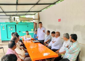 डिजिटल मीडियाचा वापर करताना काळजी घेणे महत्त्वाचे : तुकाराम गोडसे 3 डिजिटल मीडियाचा वापर करताना काळजी घेणे महत्त्वाचे : तुकाराम गोडसे