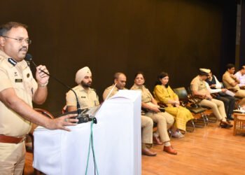 शाळा सुरक्षा परिषदेत १२०० शाळांचा सहभाग