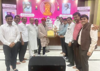 आचार्य प. पू. आनंदऋषिजी म. सा. की १२५ वी जन्मजयंति उत्साह से सम्पन्न