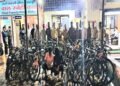 कर्वेनगर मधील चोर अटकेत; ३० सायकली जप्त