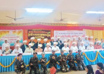 सेठ श्री पन्नालाल लुणकरण लुंकड वसतिगृहात रक्षाबंधन उत्साहात