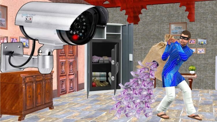 cctvcameran chor