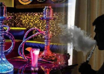 कोंढवा परिसरात हुक्का पार्लरवर कारवाई