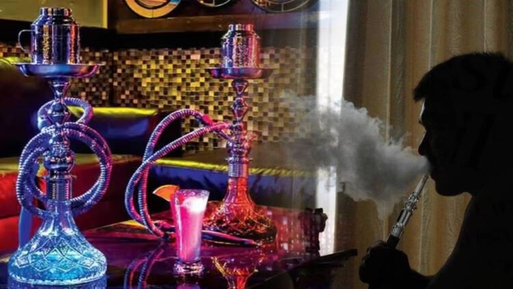 hukka parlour