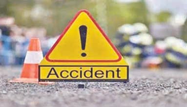 भरधाव वाहनाच्या धडकेने पादचारी महिलेचा मृत्यू 1 road accident 1 min 3