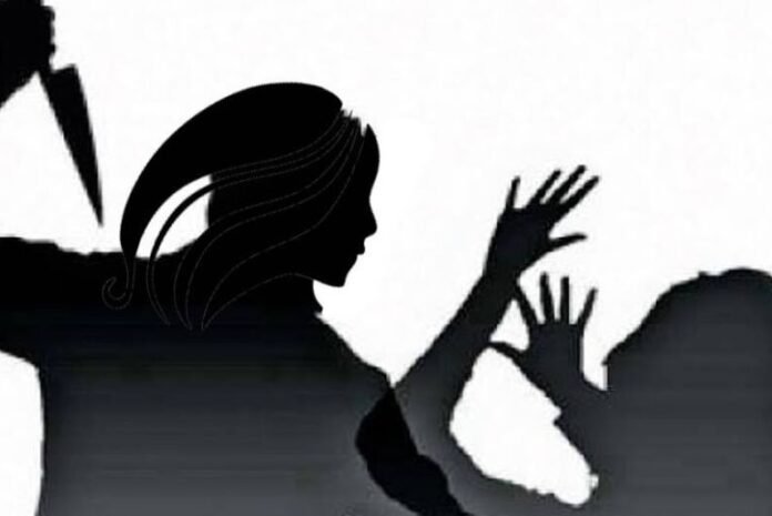 पत्नीवर धारदार शस्त्राने केले वार 1 हल्ला 696x465 1