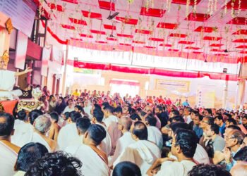 विश्व के सभी जीवोके साथ मैत्री करनी है : पं. राजरक्षितविजयजी