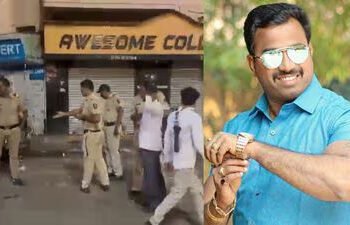 वनराज आंदेकर यांच्यावर नानापेठेत गोळीबार