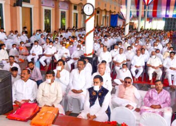 सत्वंसरी महापर्व बिबवेवाडी जैन स्थानकमध्ये साजरा