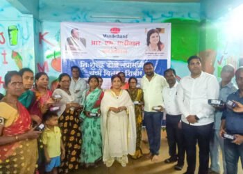 नीट असेल दृष्टी तरच पाहू सृष्टी : शोभा धारीवाल 5 नीट असेल दृष्टी तरच पाहू सृष्टी : शोभा धारीवाल