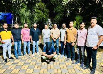 खुनाच्या गुन्ह्यातील फरार आरोपीला अटक 10 खुनाच्या गुन्ह्यातील फरार आरोपीला अटक